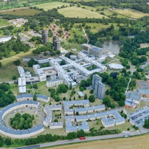 University of Essex - campus